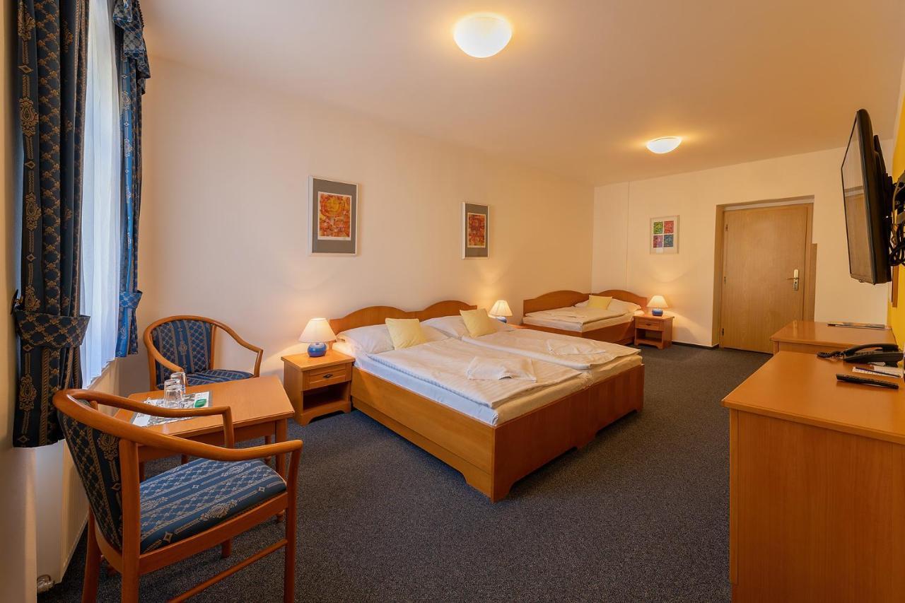 Hotel U Sladka 3*
