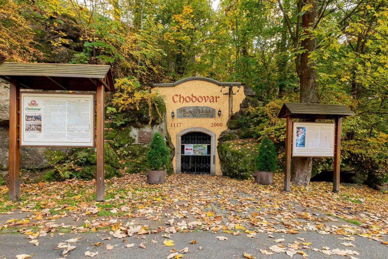 U Sladka Hotel Chodova Plana