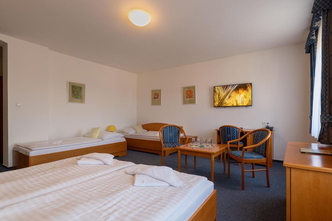 Hotel U Sladka 3*