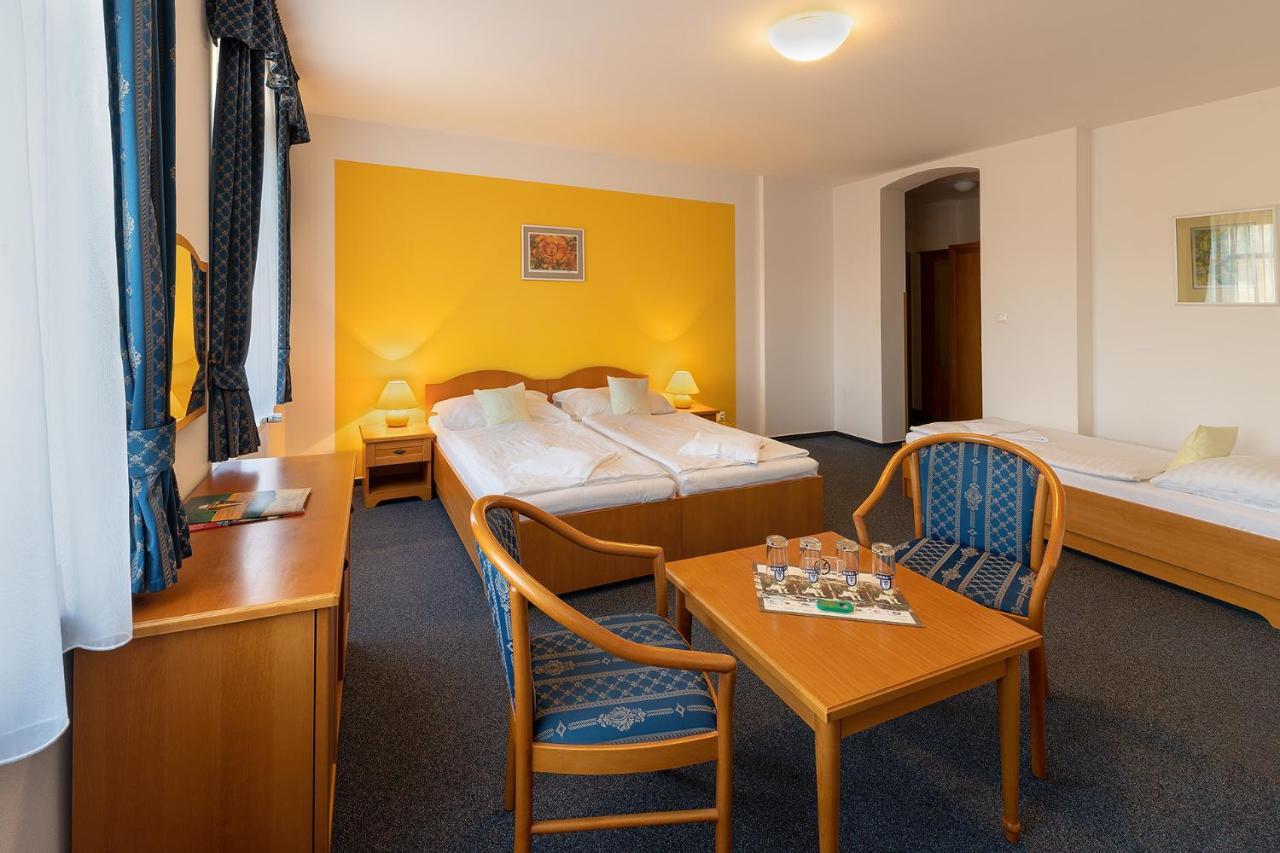 Hotel U Sladka 3*