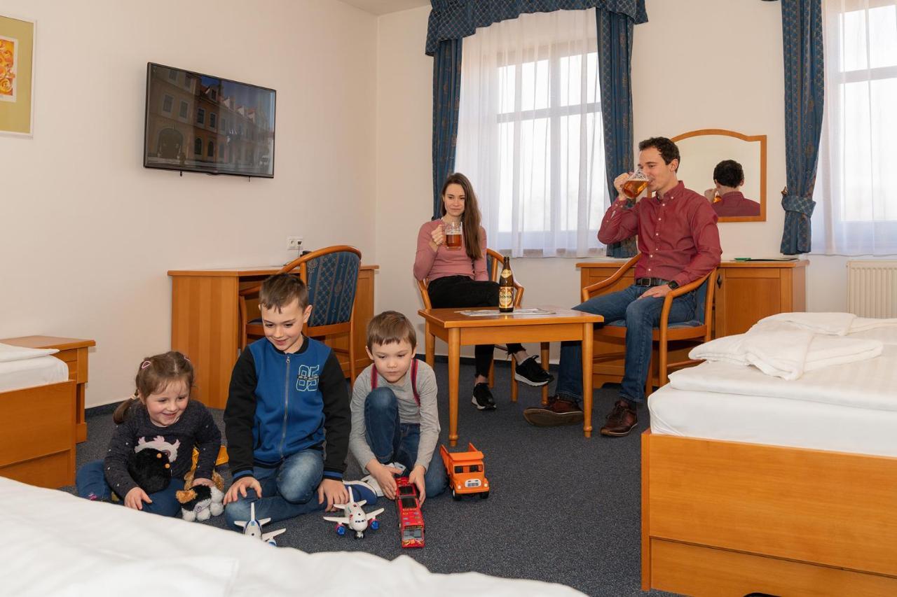 Hotel U Sladka Chodová Planá