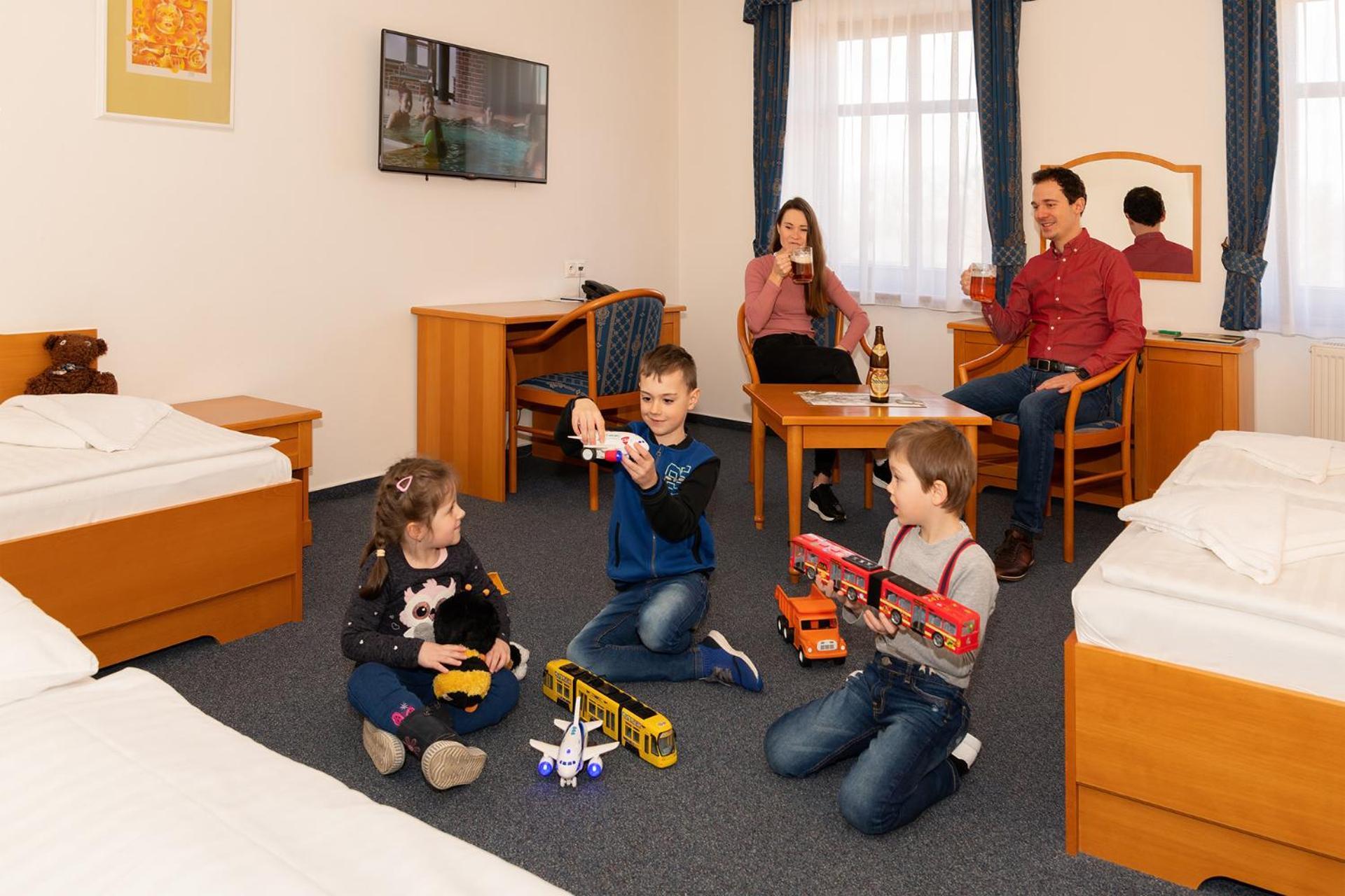 U Sladka Hotel Chodová Planá